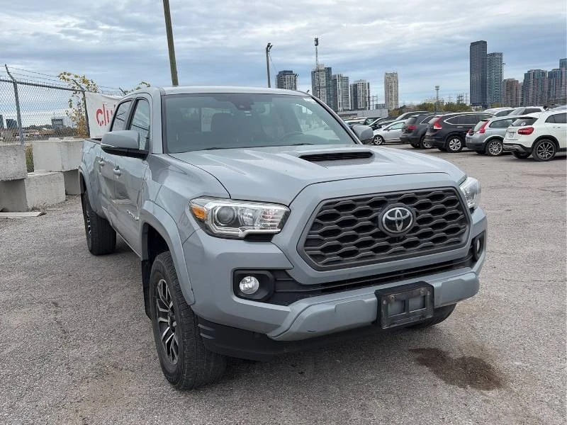 Toyota Tacoma * TRD SPORT * 4X4 * DOUBLE CAB * CARFAX | Mobile.bg � ����������� 4