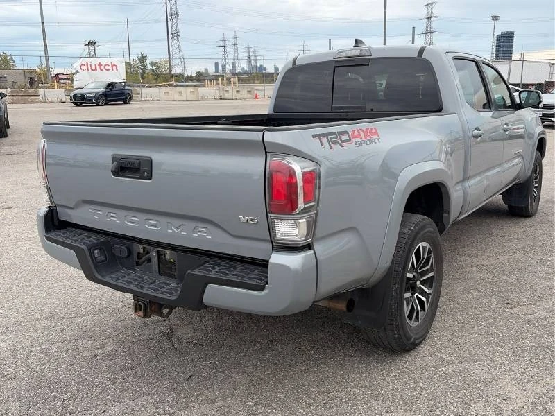 Toyota Tacoma * TRD SPORT * 4X4 * DOUBLE CAB * CARFAX | Mobile.bg � ����������� 6