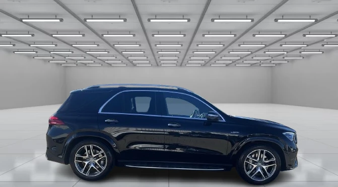 Mercedes-Benz GLE 53 4MATIC + AMG Hybrid  = Premium Plus = �������� | Mobile.bg � ����������� 5