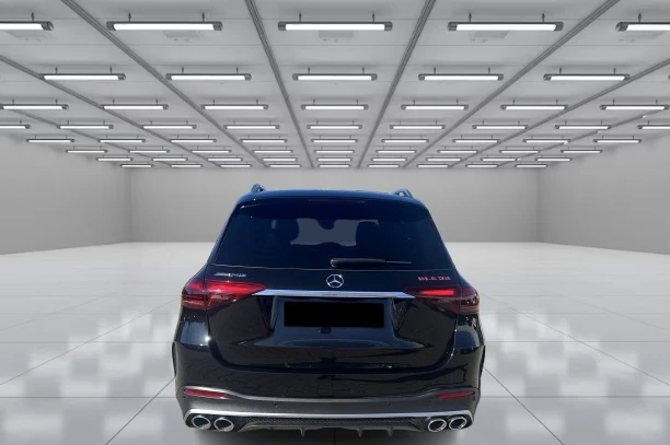Mercedes-Benz GLE 53 4MATIC + AMG Hybrid  = Premium Plus = �������� | Mobile.bg � ����������� 3