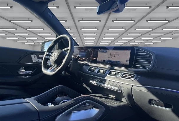Mercedes-Benz GLE 53 4MATIC + AMG Hybrid  = Premium Plus = �������� | Mobile.bg � ����������� 11