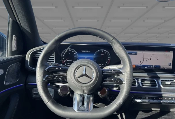 Mercedes-Benz GLE 53 4MATIC + AMG Hybrid  = Premium Plus = �������� | Mobile.bg � ����������� 9