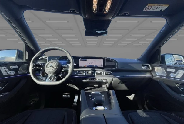 Mercedes-Benz GLE 53 4MATIC + AMG Hybrid  = Premium Plus = �������� | Mobile.bg � ����������� 10