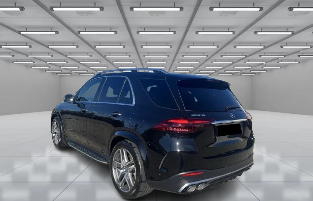 Mercedes-Benz GLE 53 4MATIC + AMG Hybrid  = Premium Plus = �������� | Mobile.bg � ����������� 2
