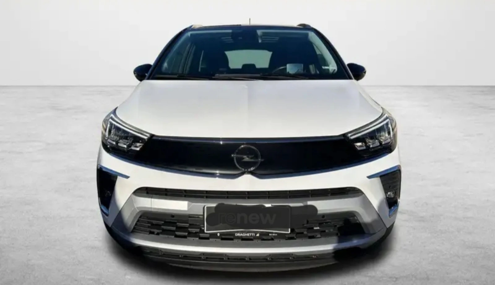 Opel Crossland X YH01-1, 5CDTI-110PS, снимка 1