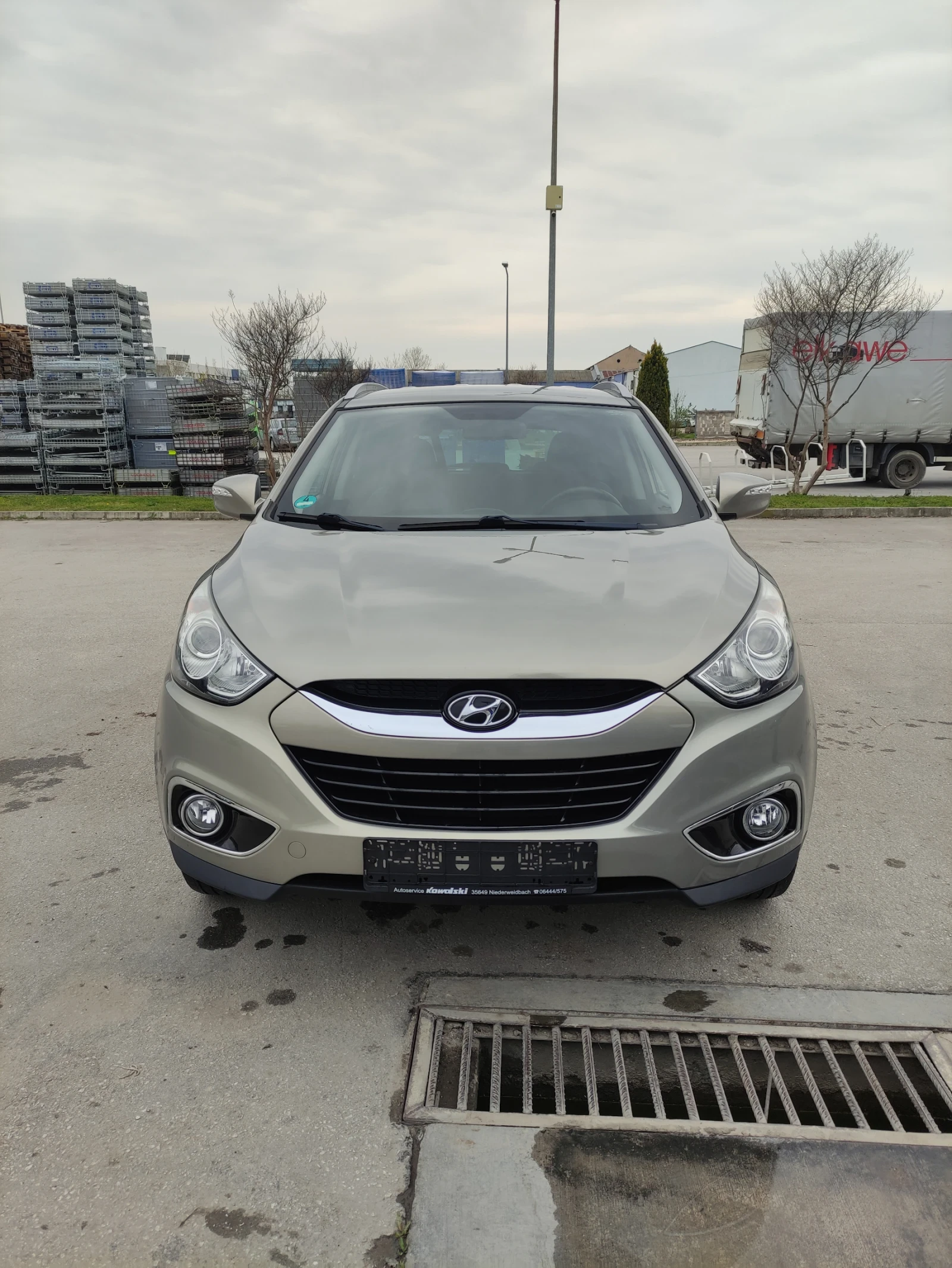 Hyundai IX35 2.0 4?4 AUT 163х.км., снимка 1