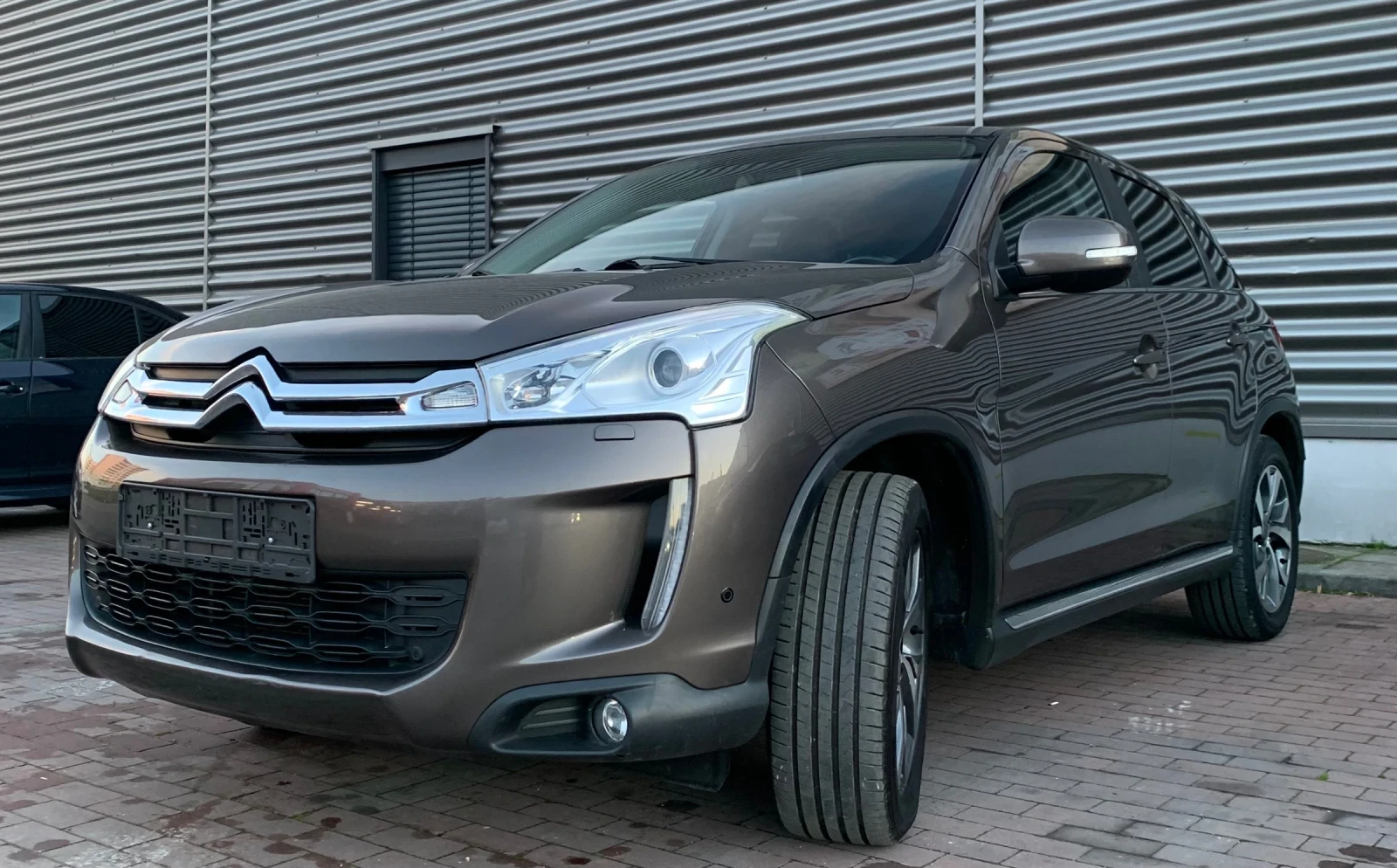 Citroen C4 AIRCROSS 4x4 FULL, снимка 1