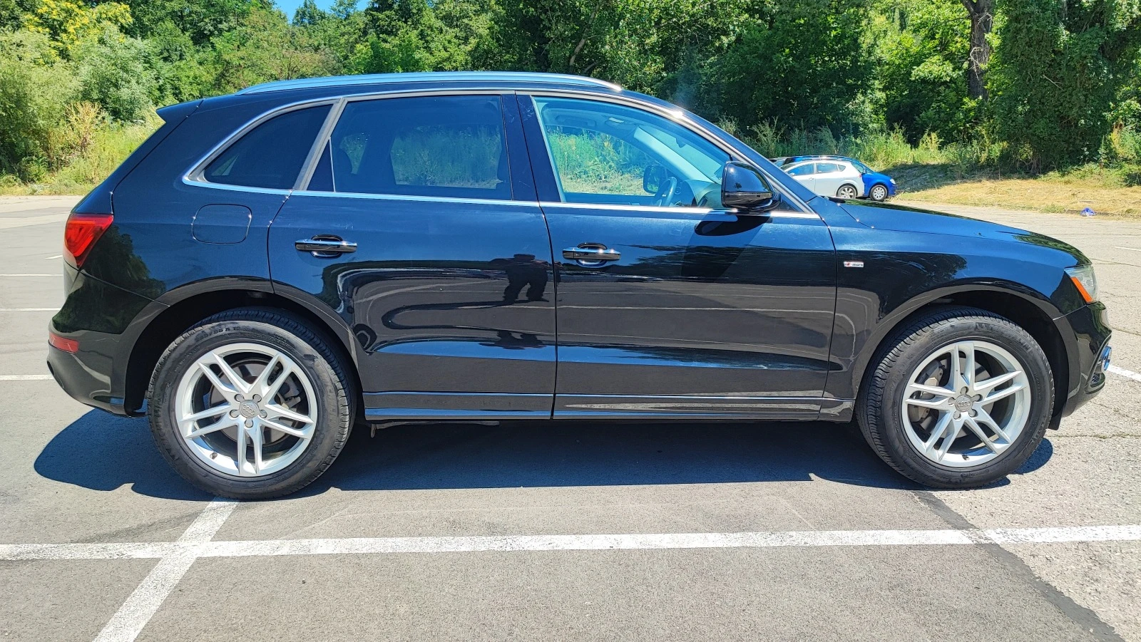 Audi Q5 Premium Plus S-line - изображение 4