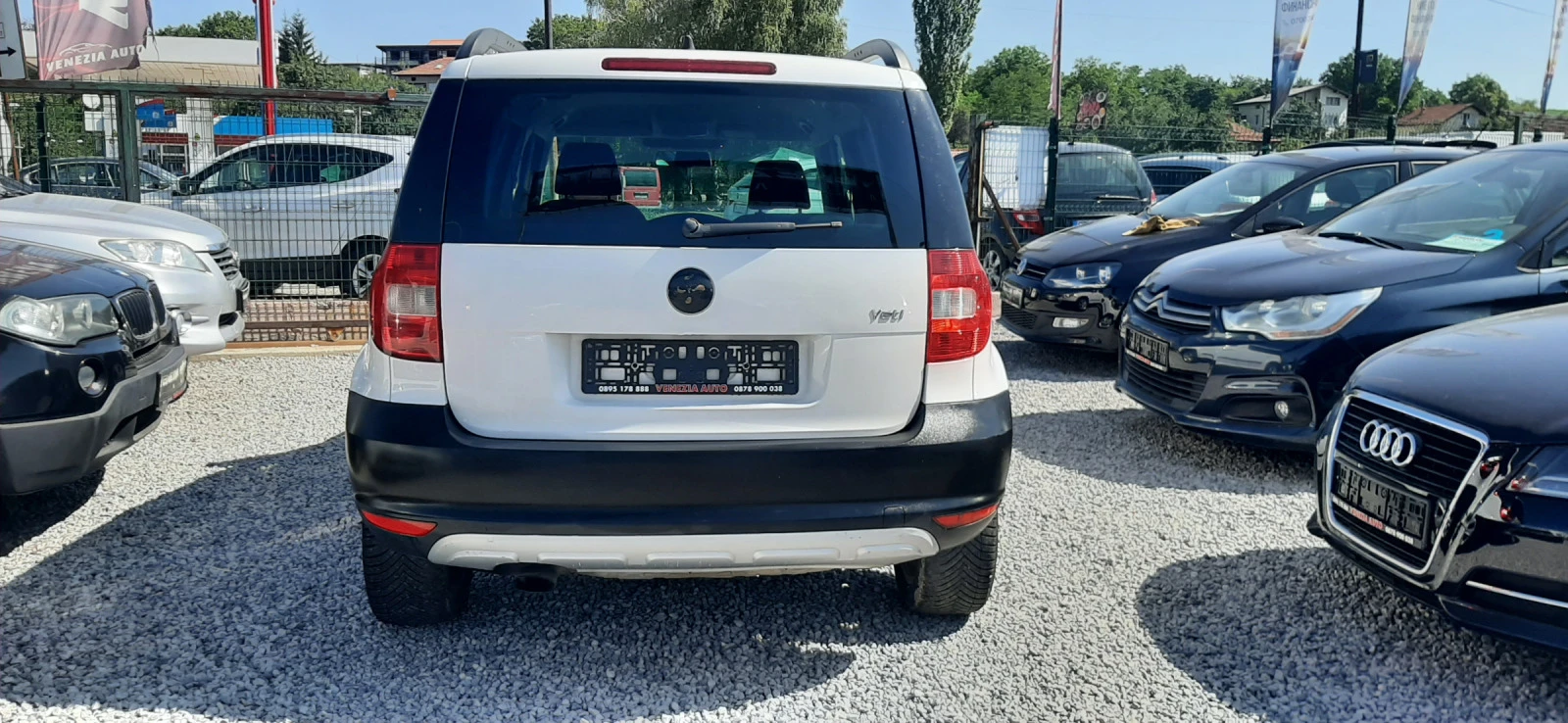 Skoda Yeti 1.2 tsi - изображение 7