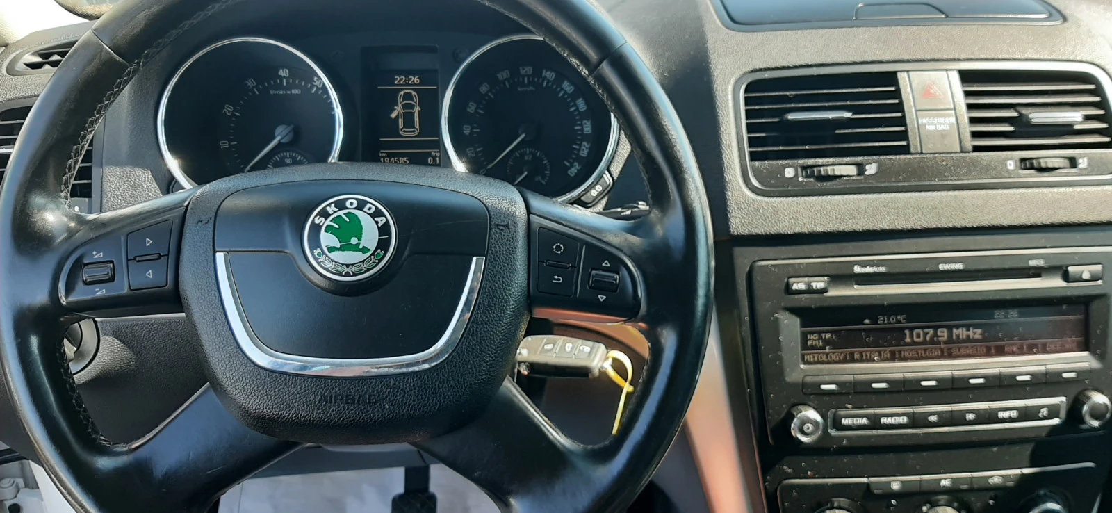 Skoda Yeti 1.2 tsi | Mobile.bg — изображение 13