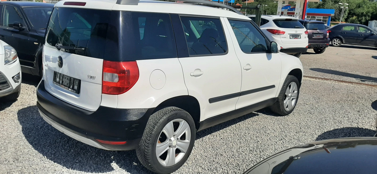 Skoda Yeti 1.2 tsi - изображение 9