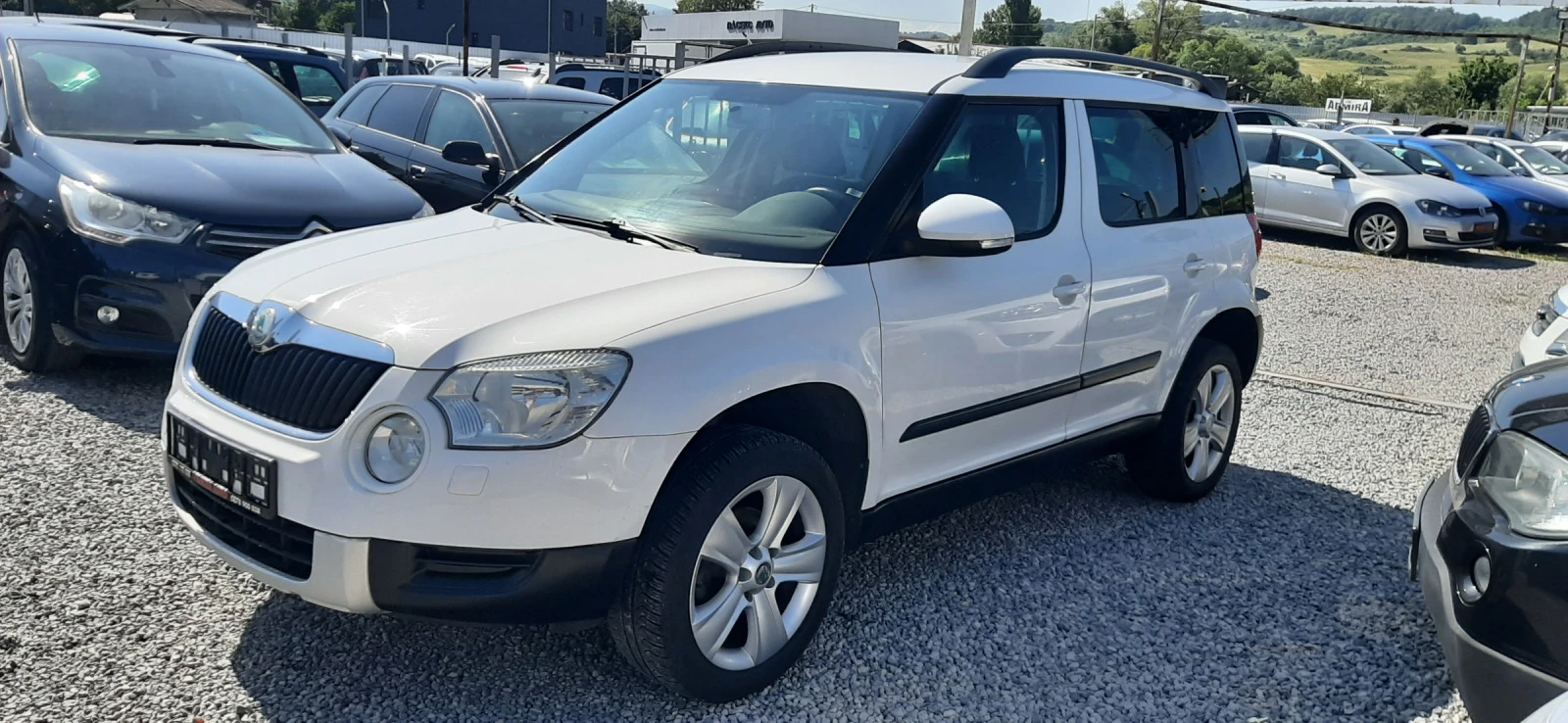 Skoda Yeti 1.2 tsi - изображение 3