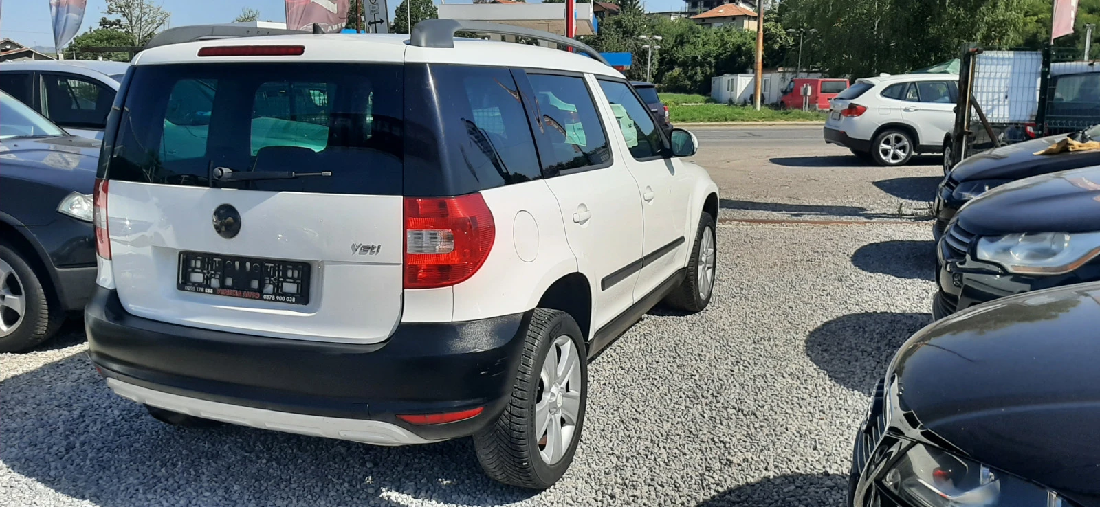 Skoda Yeti 1.2 tsi - изображение 8