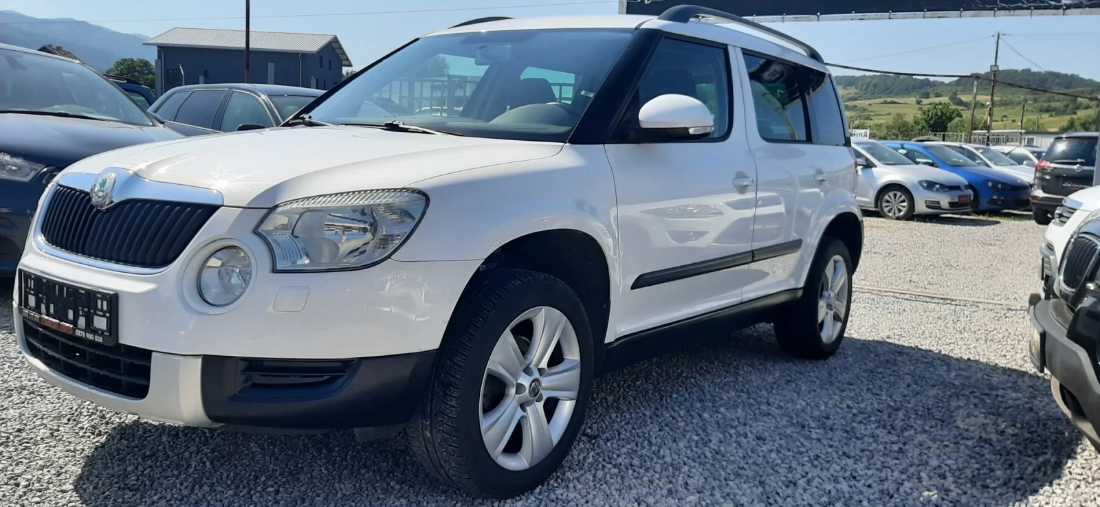 Skoda Yeti 1.2 tsi - изображение 4