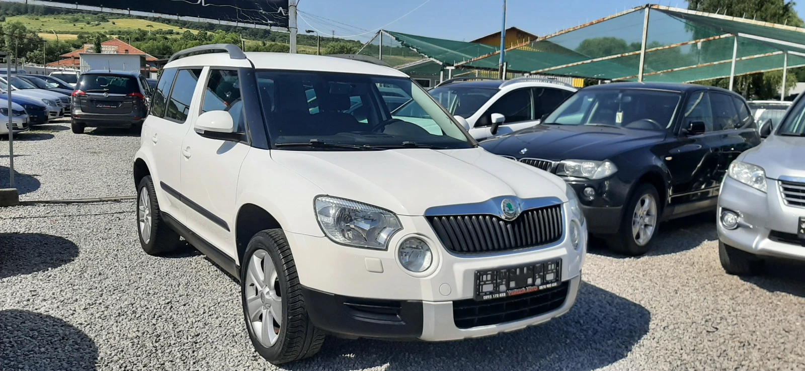 Skoda Yeti 1.2 tsi - изображение 2