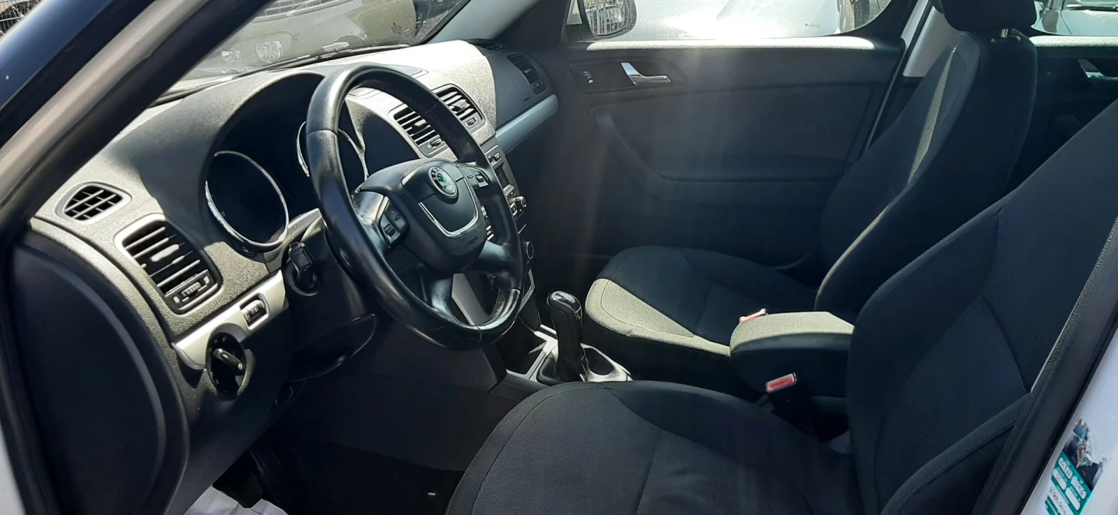 Skoda Yeti 1.2 tsi | Mobile.bg — изображение 12