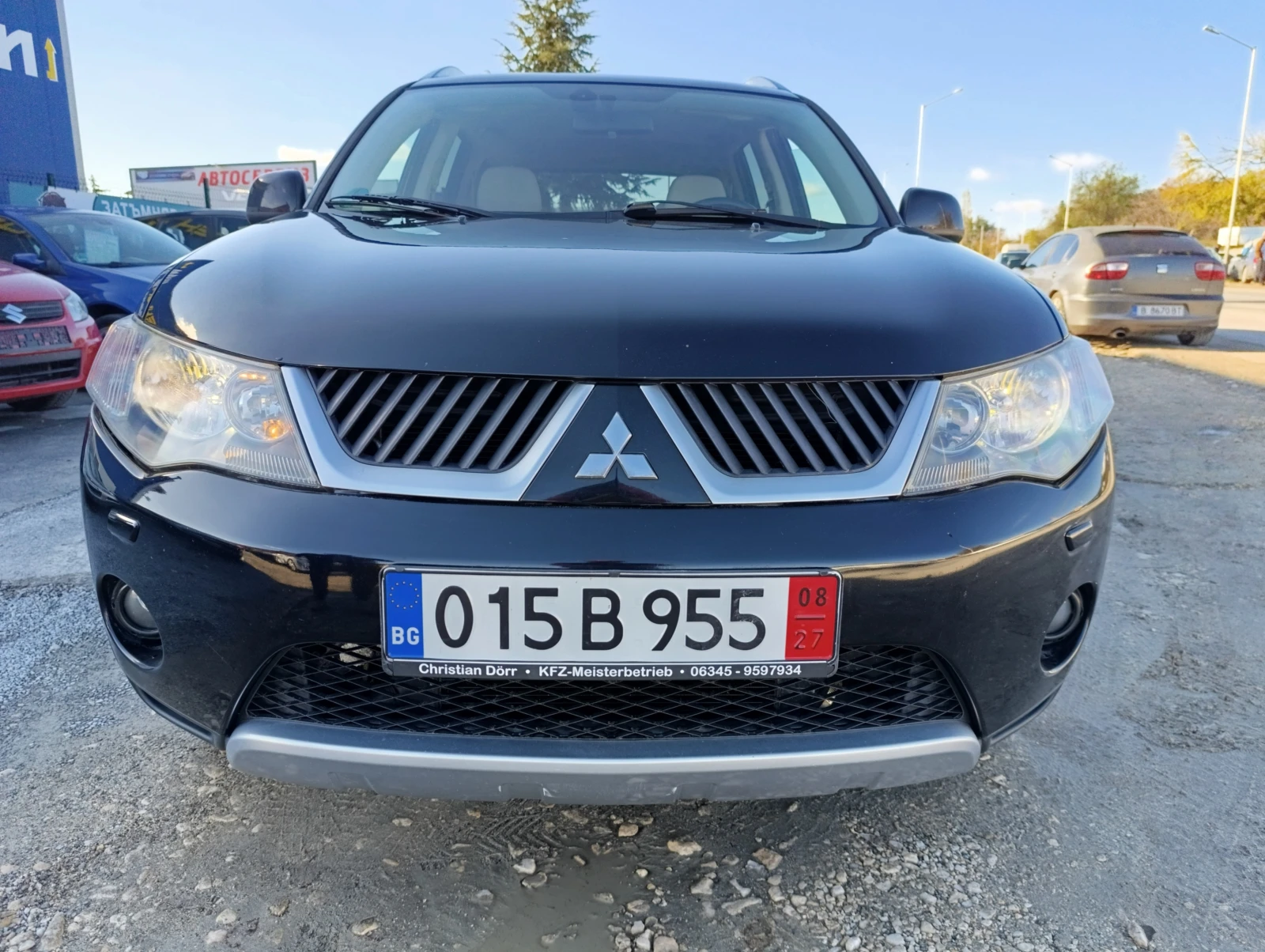 Mitsubishi Outlander 2.2 Di-D 157k.c. - изображение 4