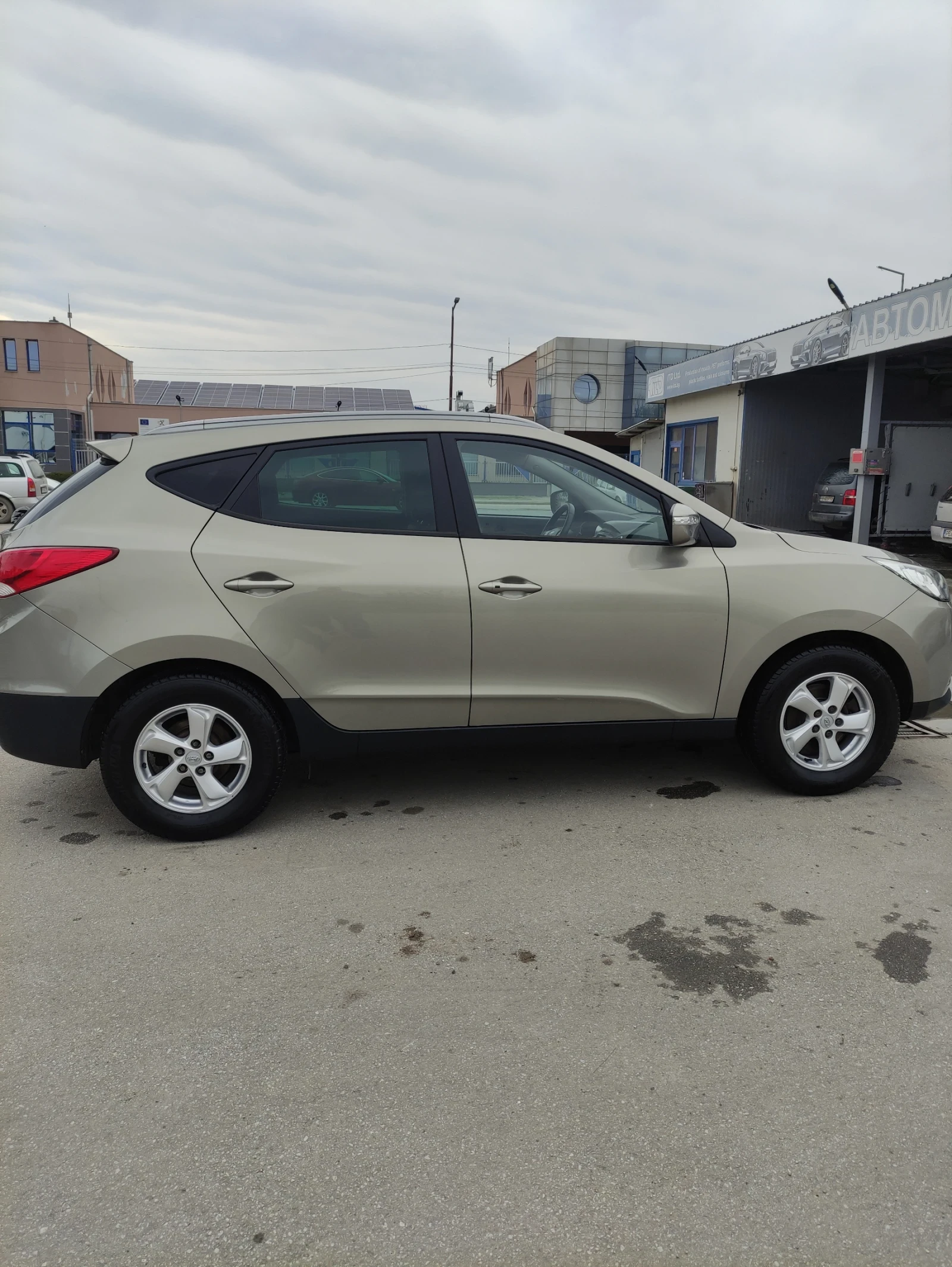 Hyundai IX35 2.0 4?4 AUT 163х.км. - изображение 6
