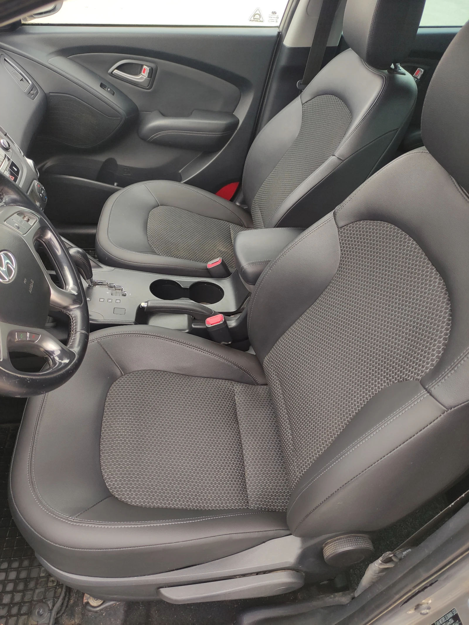 Hyundai IX35 2.0 4?4 AUT 163х.км. - изображение 7