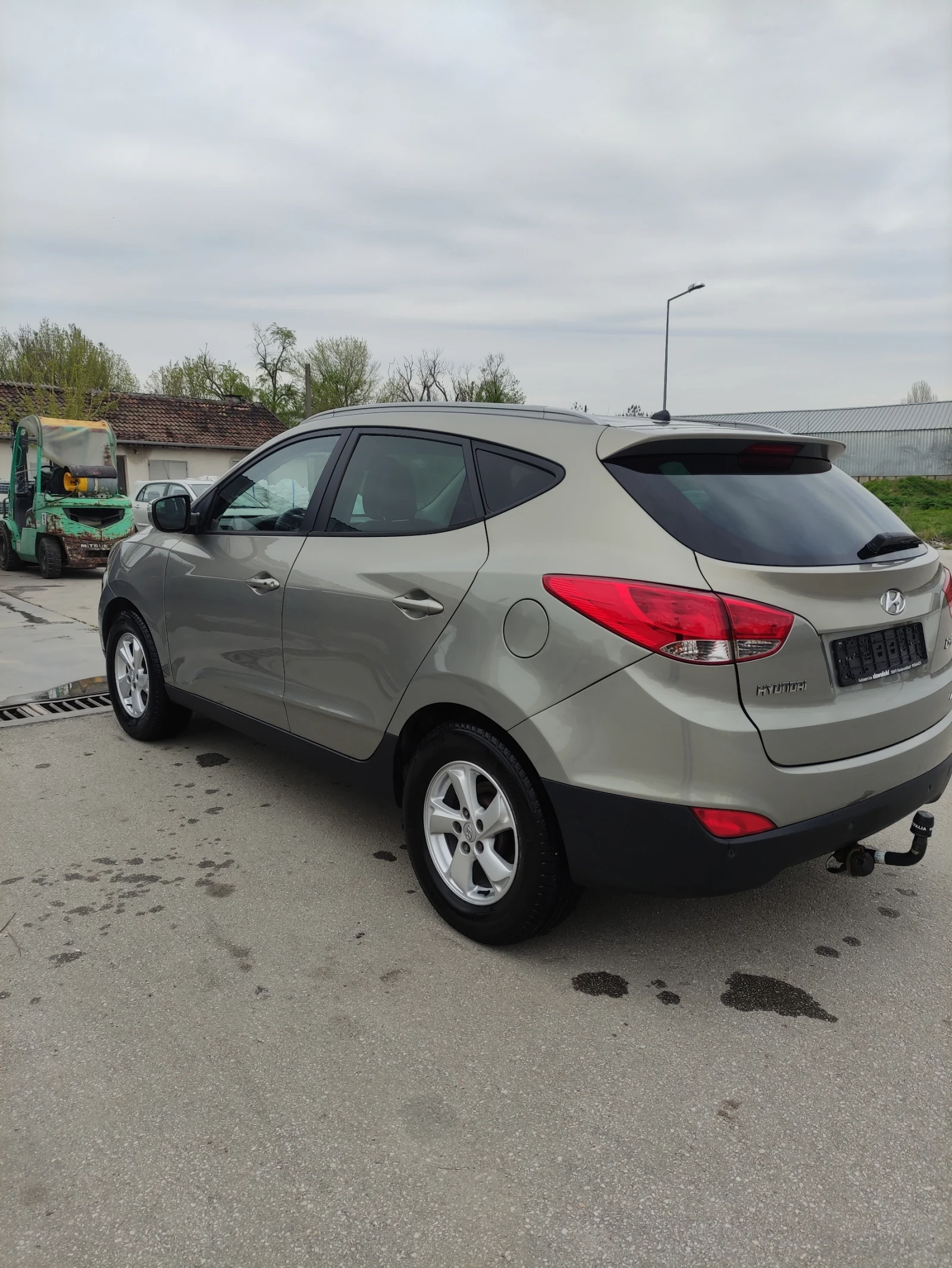 Hyundai IX35 2.0 4?4 AUT 163х.км. - изображение 3