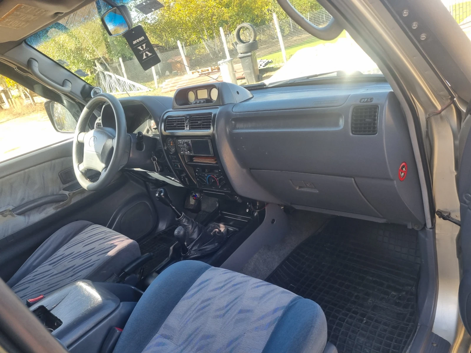 Toyota Land cruiser 1-KZ-TE - изображение 6