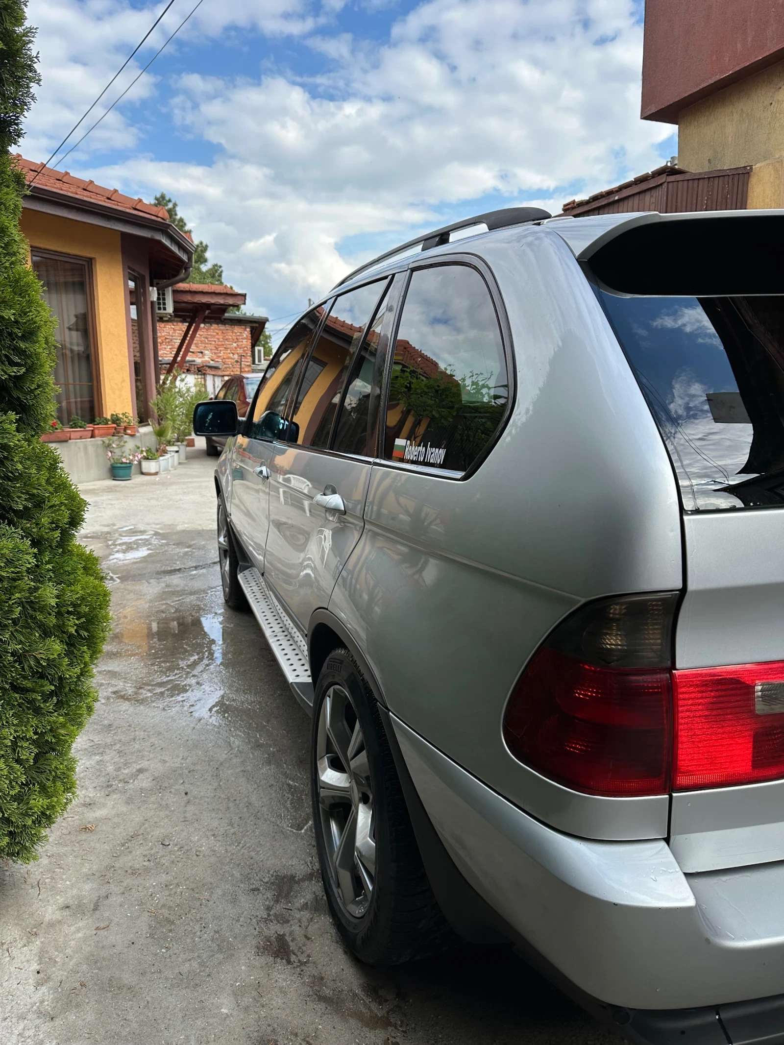 BMW X5  - изображение 6