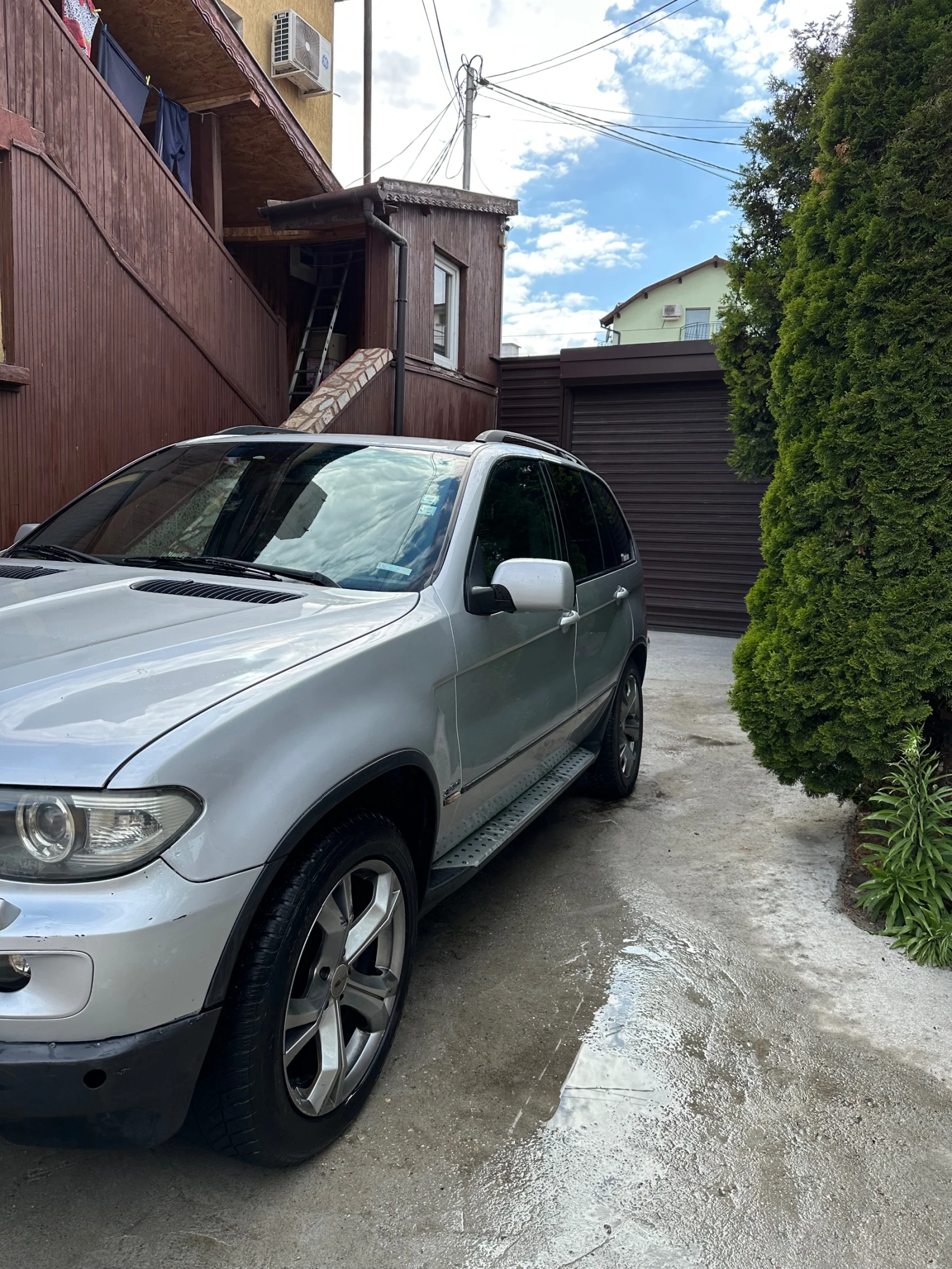 BMW X5  - изображение 4
