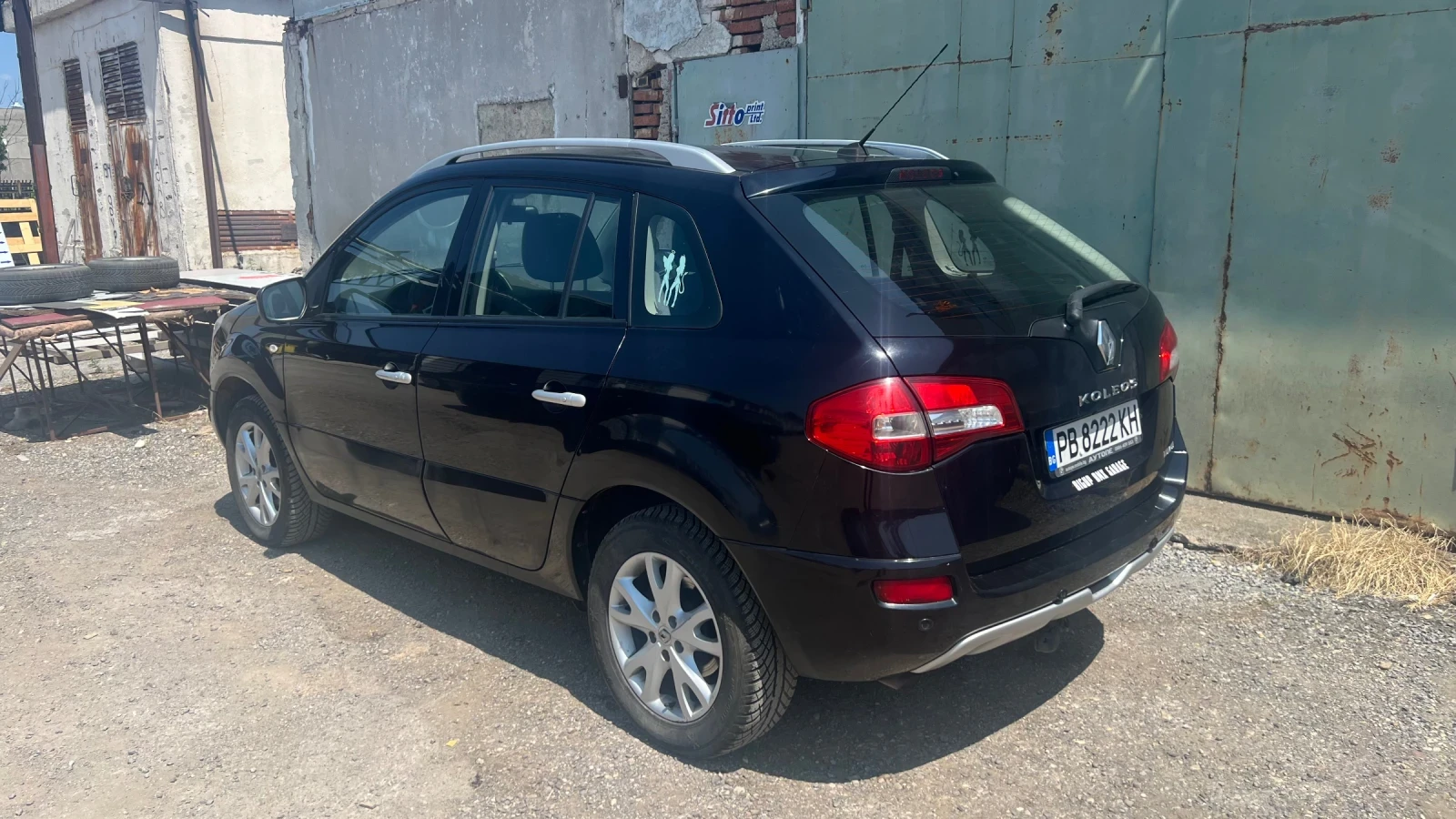 Renault Koleos  - изображение 3