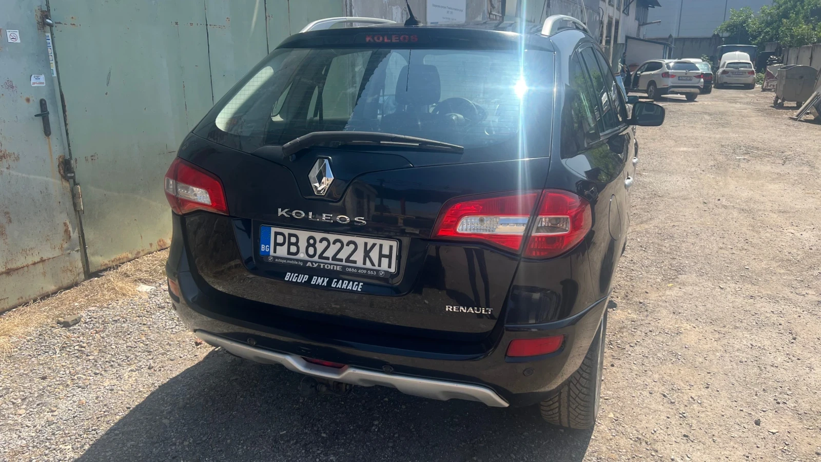 Renault Koleos  - изображение 5