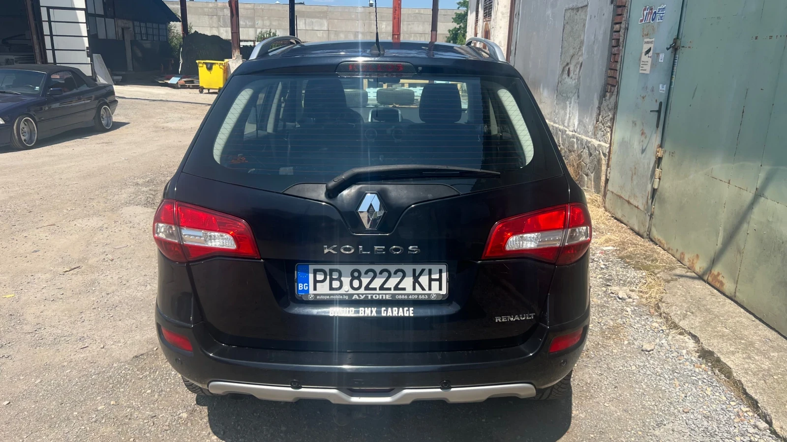 Renault Koleos  - изображение 8