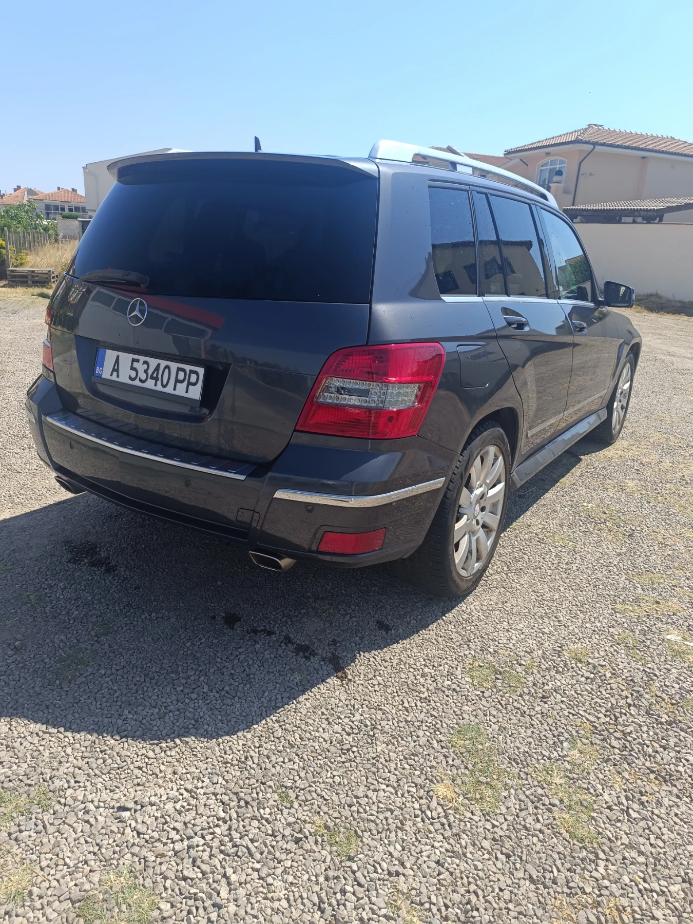 Mercedes-Benz GLK  - изображение 3