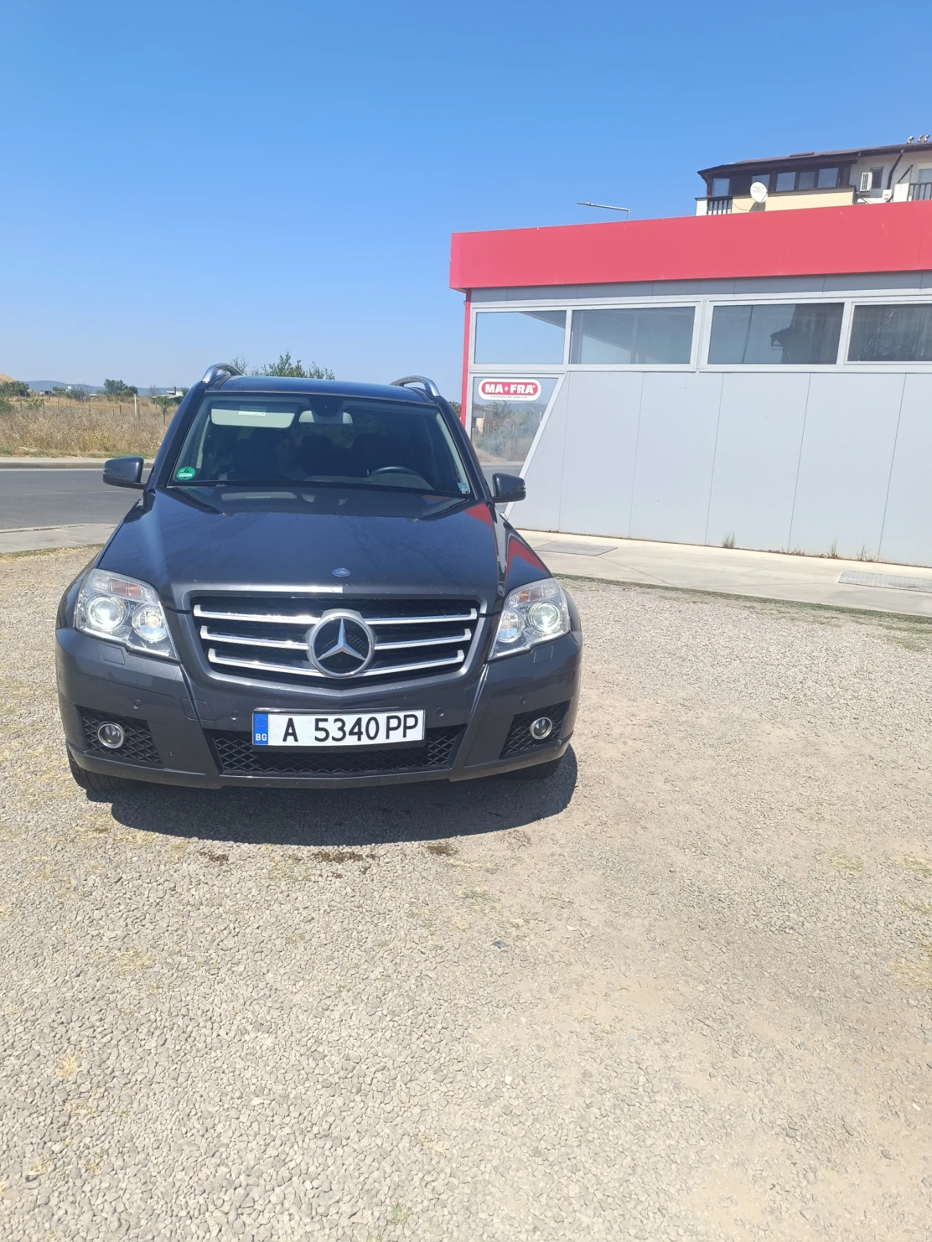 Mercedes-Benz GLK | Mobile.bg   1