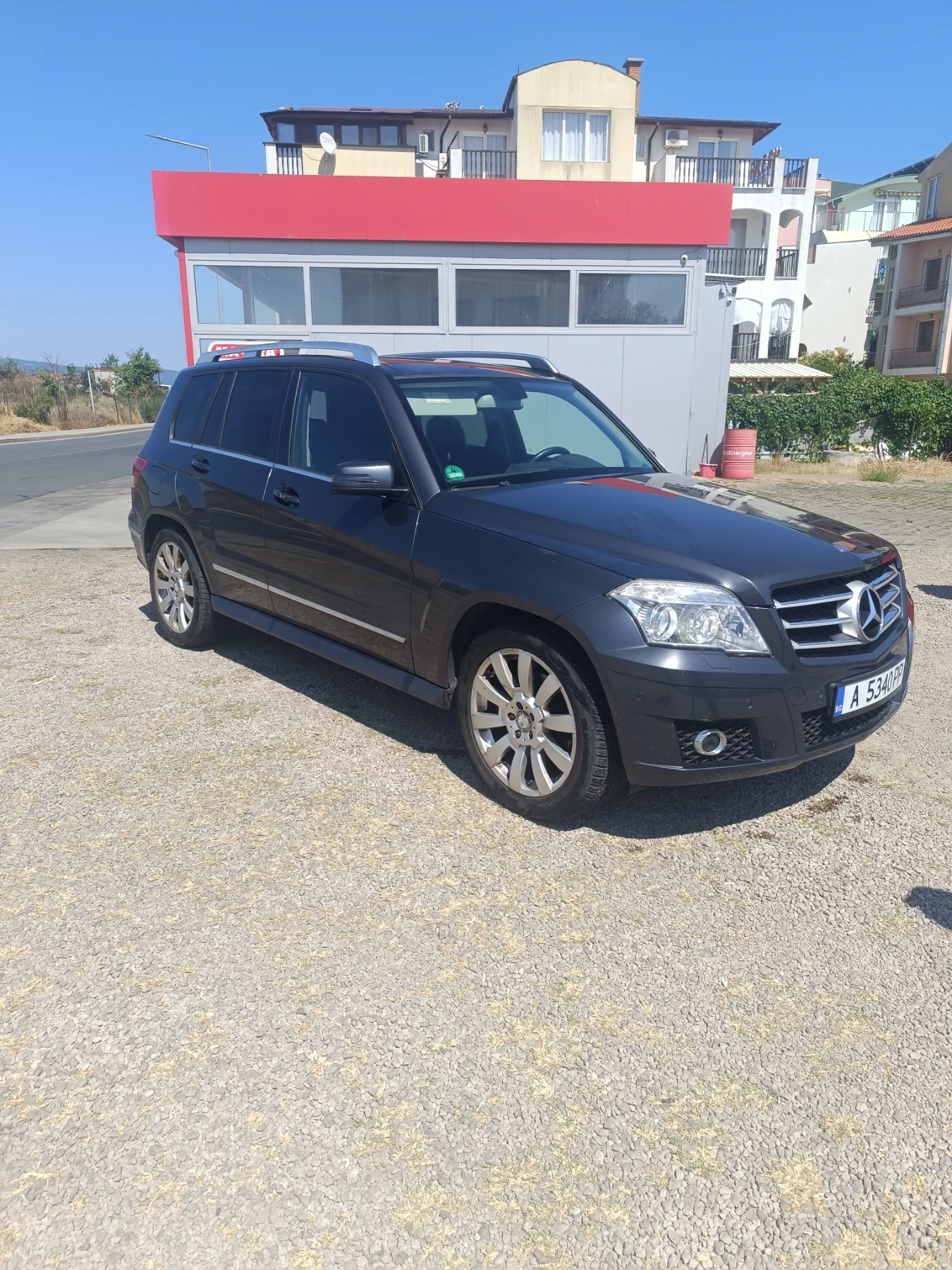 Mercedes-Benz GLK  - изображение 2