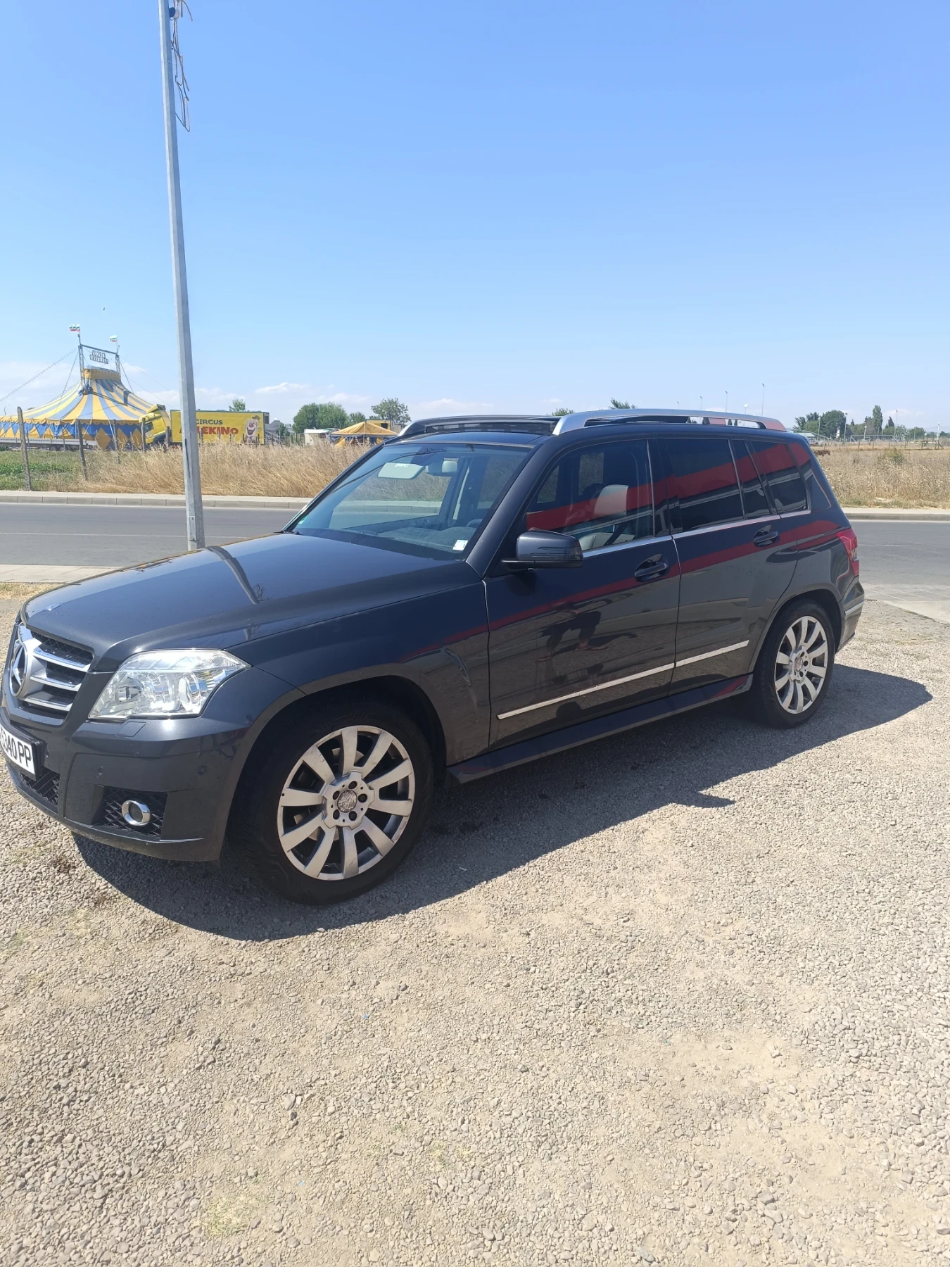 Mercedes-Benz GLK  - изображение 5