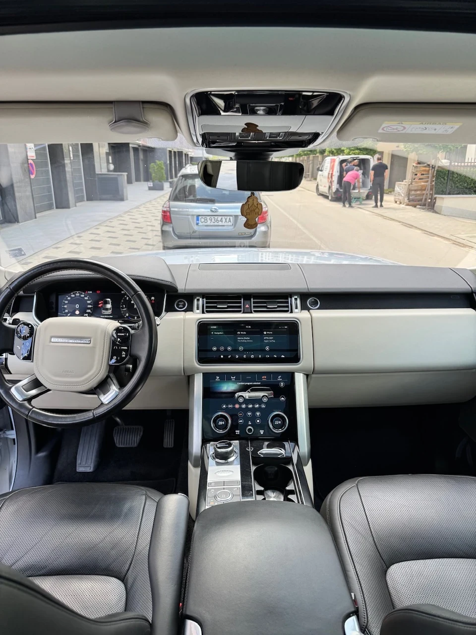Land Rover Range rover SDV8 - изображение 7