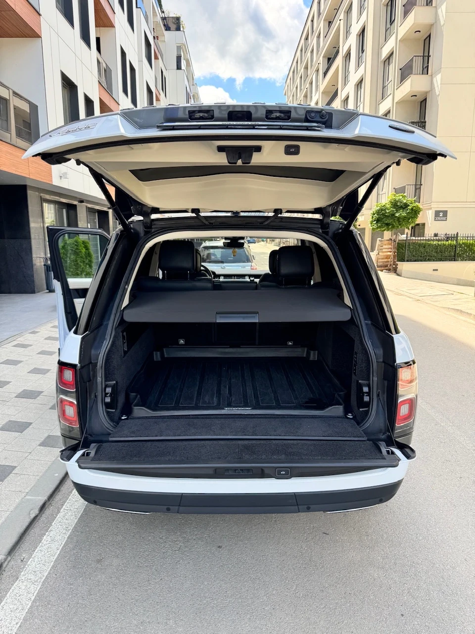 Land Rover Range rover SDV8 - изображение 9