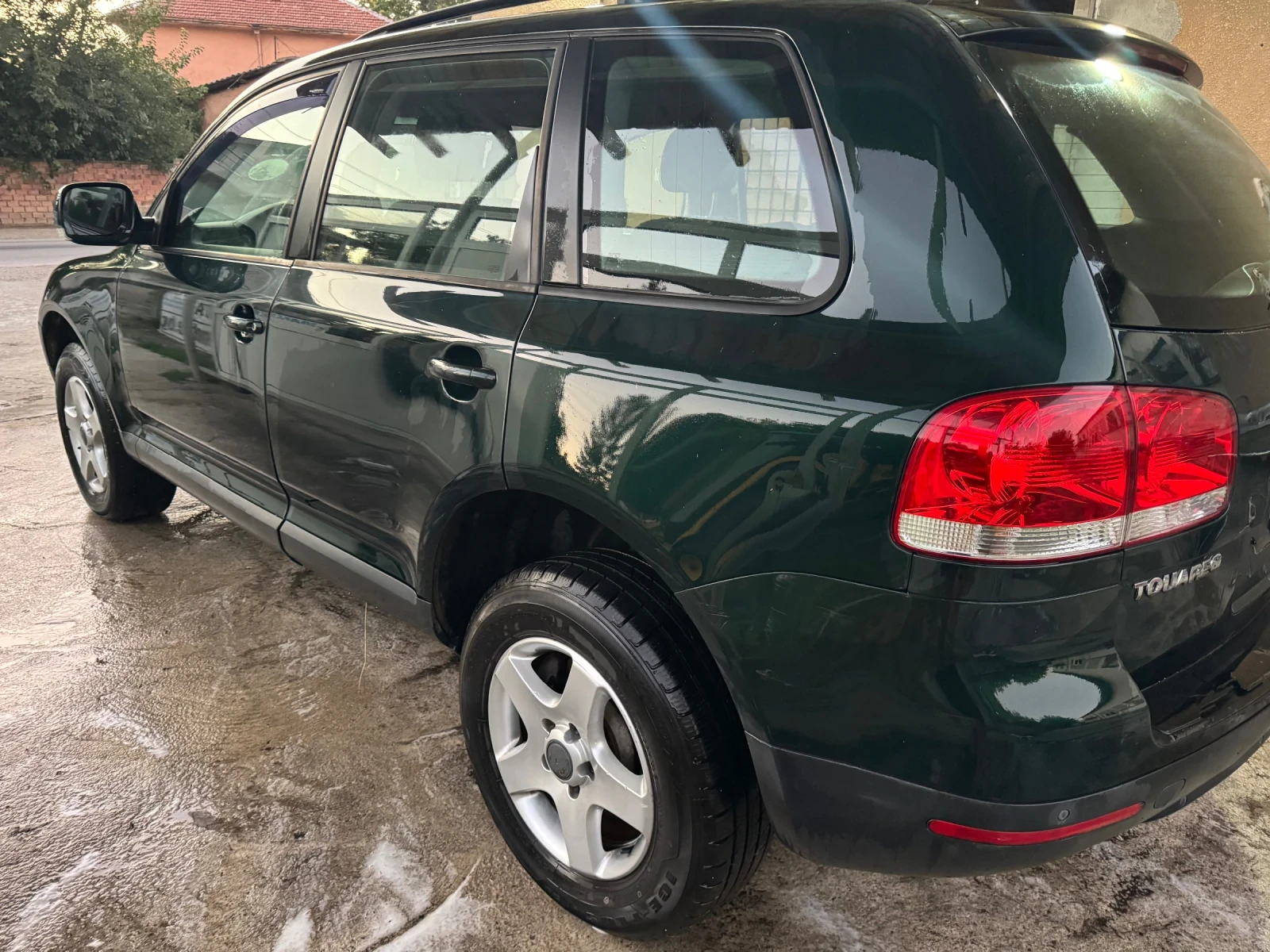 VW Touareg 3.0TDi Автомат! - изображение 5