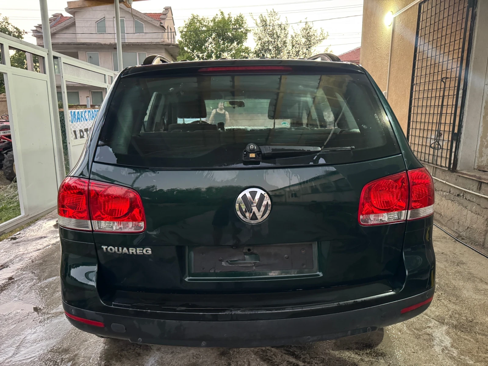 VW Touareg 3.0TDi Автомат! - изображение 4