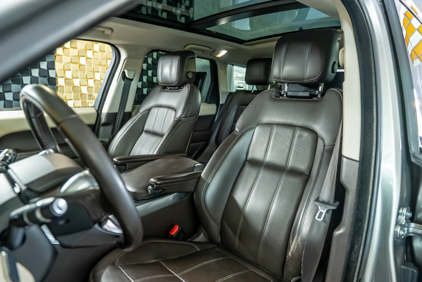 Land Rover Range rover HSE SDV6 | Mobile.bg   13