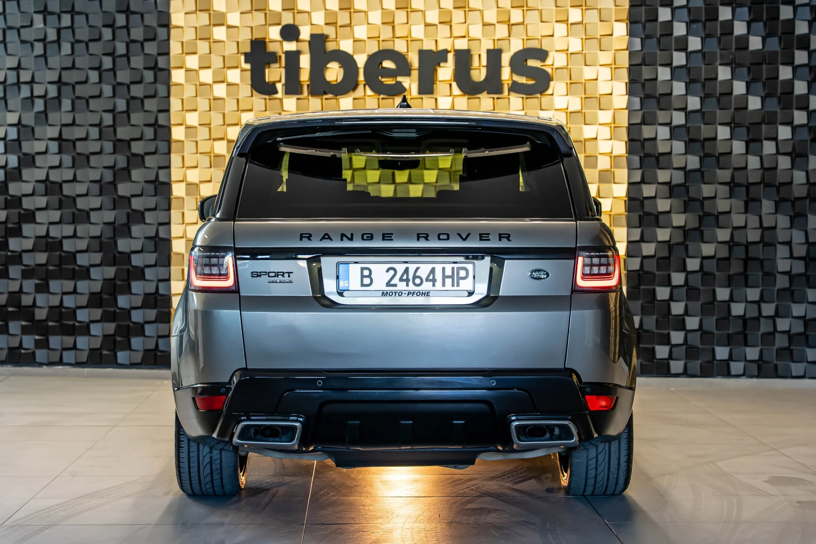 Land Rover Range rover HSE SDV6 - изображение 8