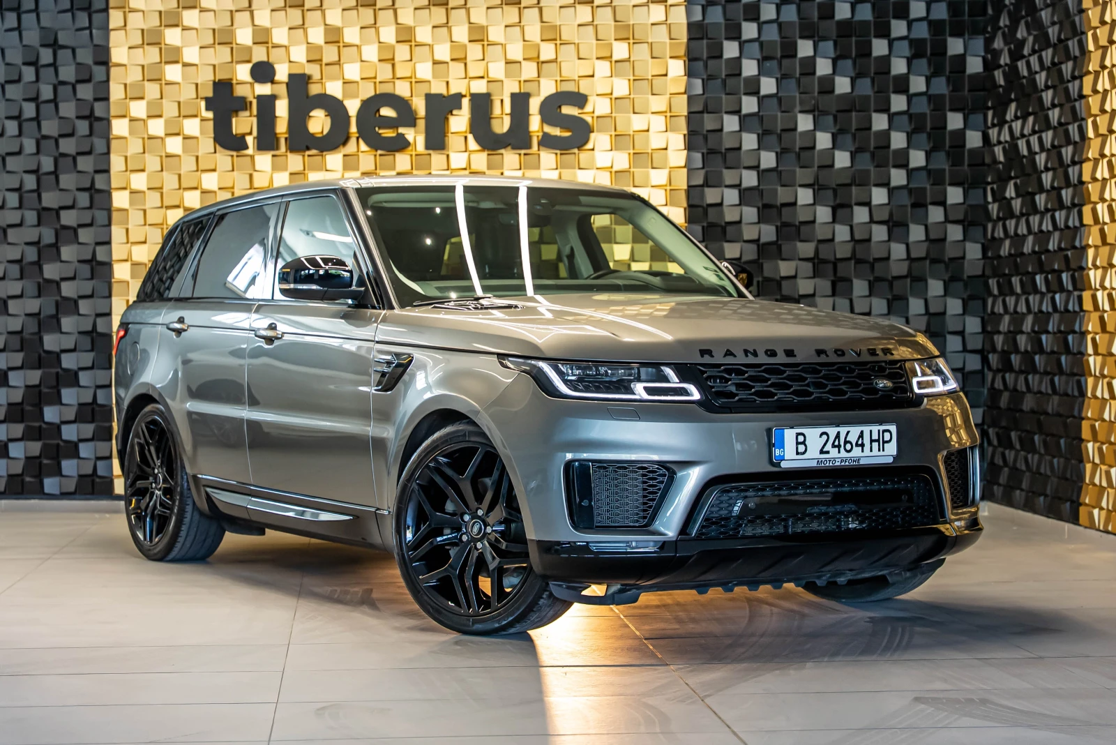 Land Rover Range rover HSE SDV6 | Mobile.bg   1