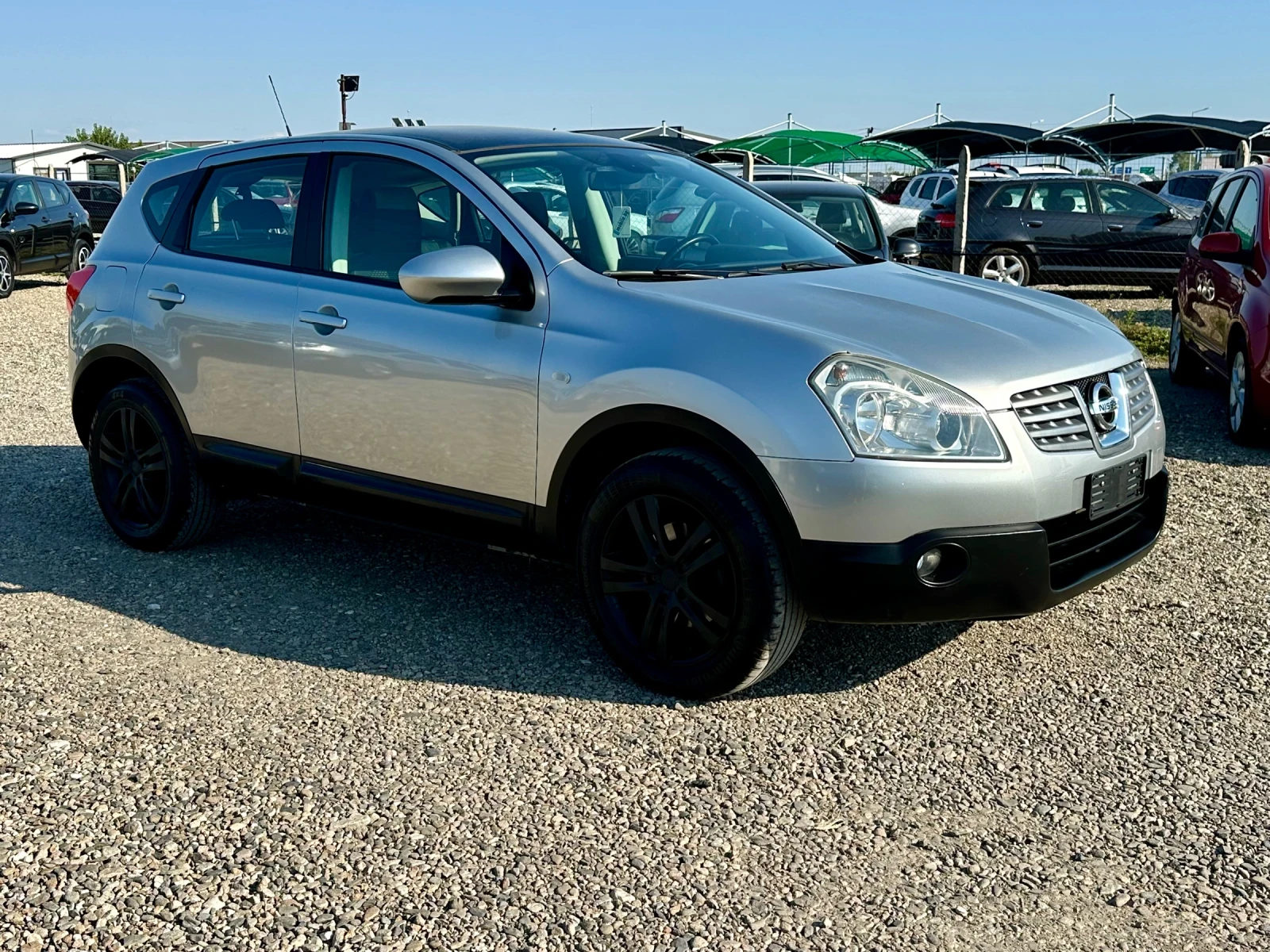 Nissan Qashqai 2.0 DCi* 4x4* 150kc - изображение 3