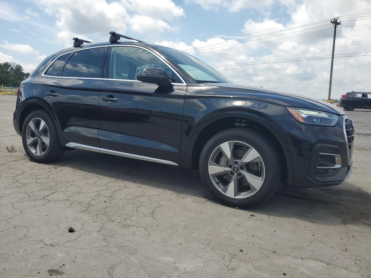 Audi Q5 PREMIUM PLUS 40/QUATTRO/ПАНОРАМА/ВИДЕО НА МОТОРА - изображение 3
