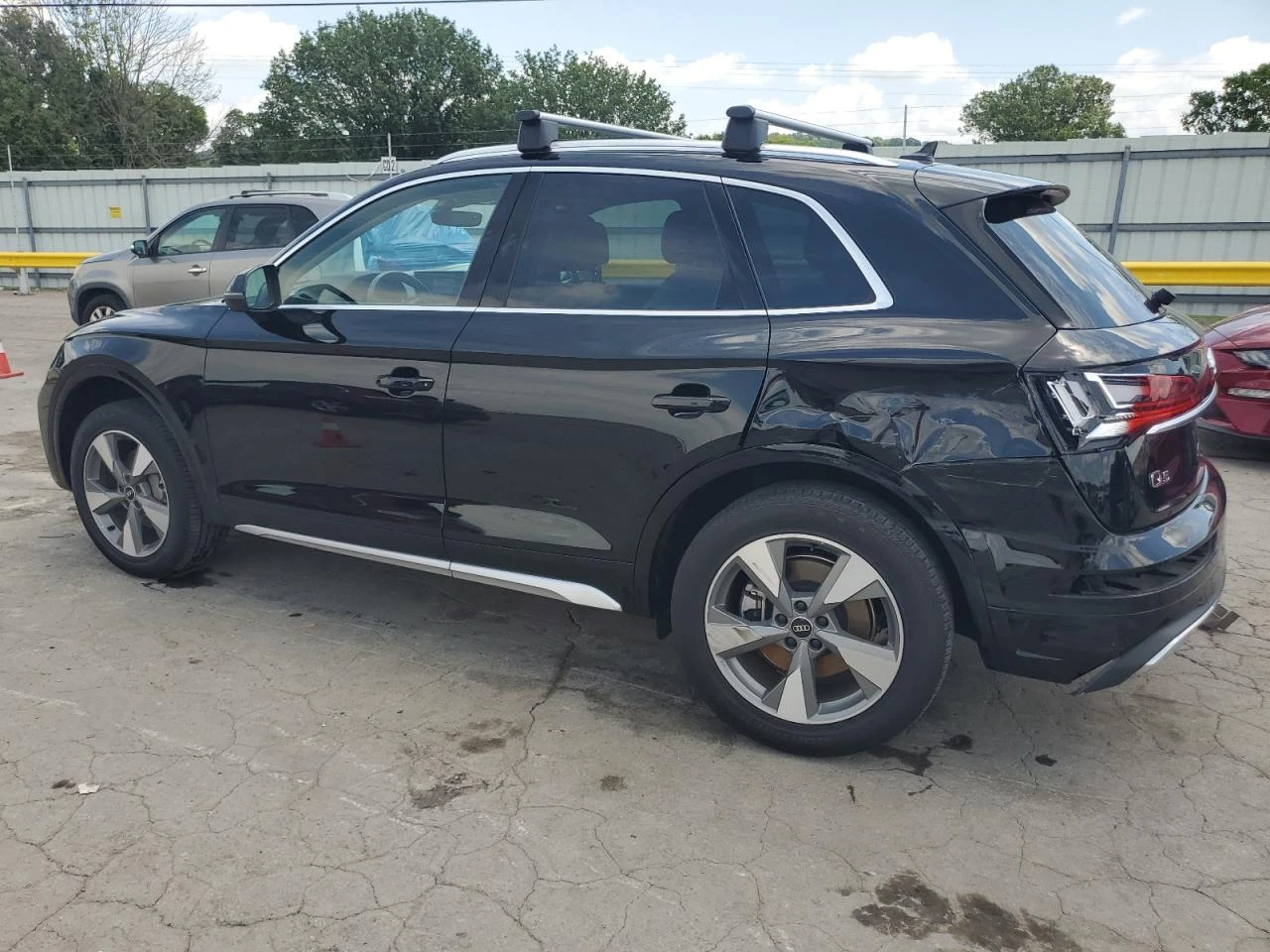 Audi Q5 PREMIUM PLUS 40/QUATTRO/ПАНОРАМА/ВИДЕО НА МОТОРА - изображение 6