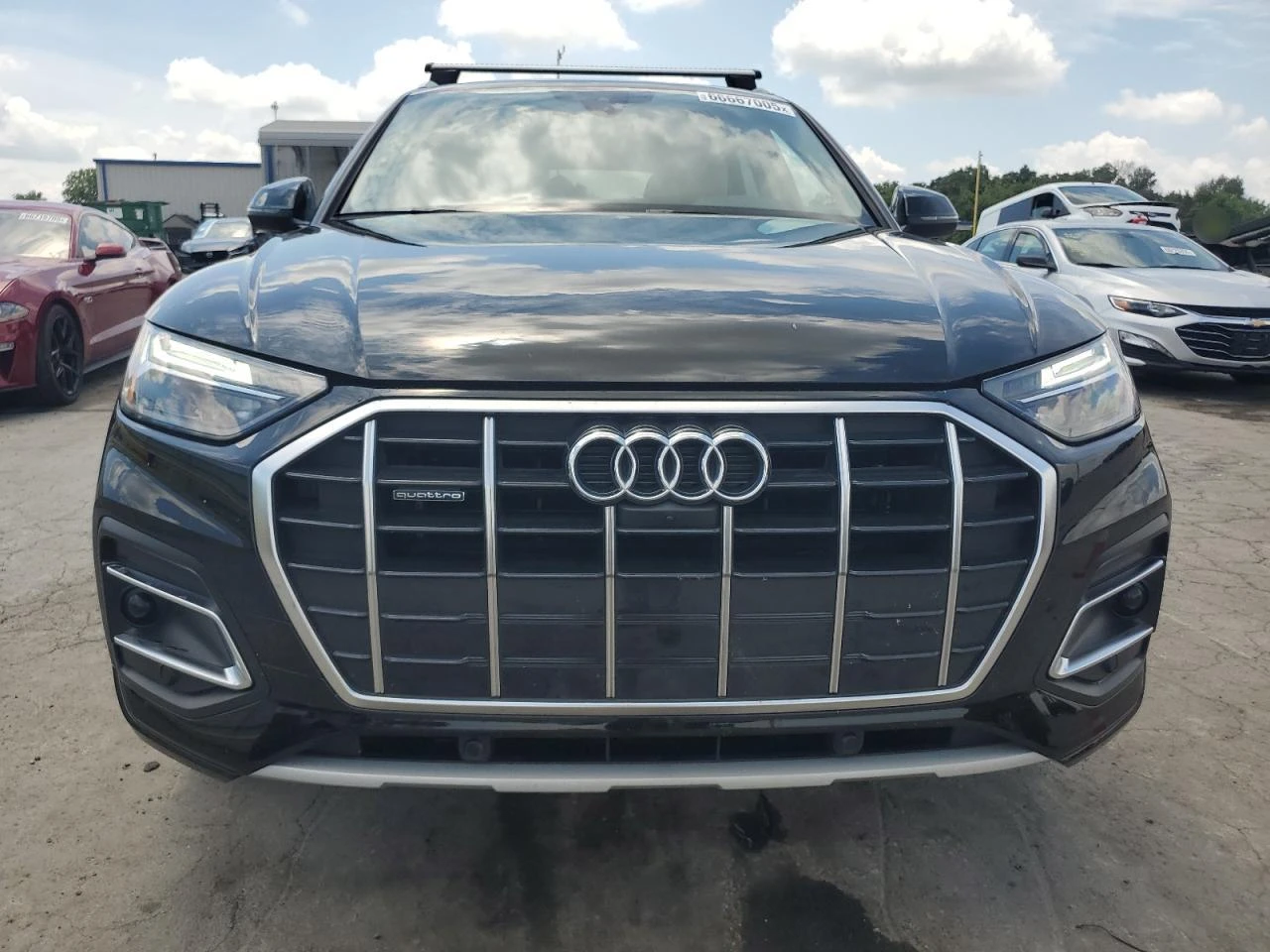 Audi Q5 PREMIUM PLUS 40/QUATTRO/ПАНОРАМА/ВИДЕО НА МОТОРА - изображение 2
