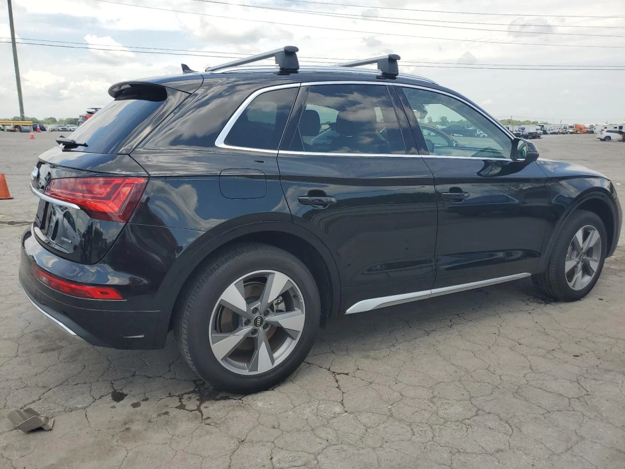Audi Q5 PREMIUM PLUS 40/QUATTRO/ПАНОРАМА/ВИДЕО НА МОТОРА - изображение 4