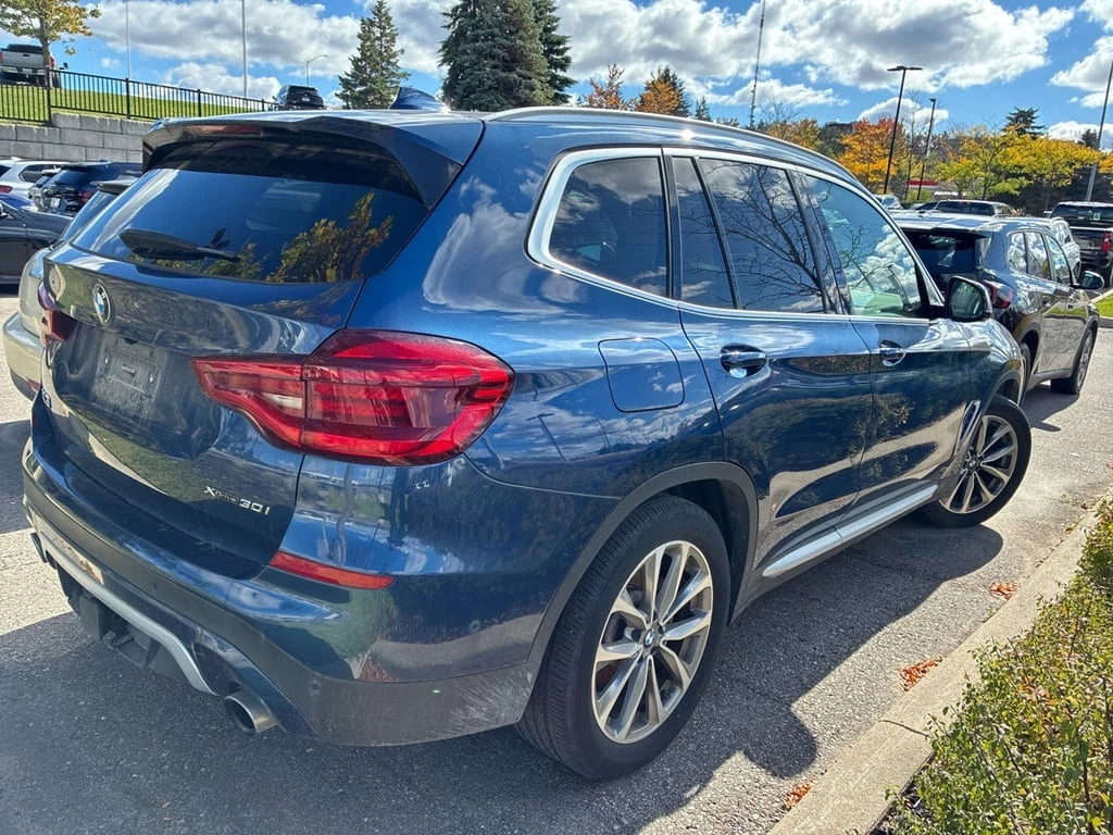 BMW X3 * xDrive30i * CARFAX * БЕЗ ПЪРВОНАЧАЛНА ВНОСКА - изображение 3