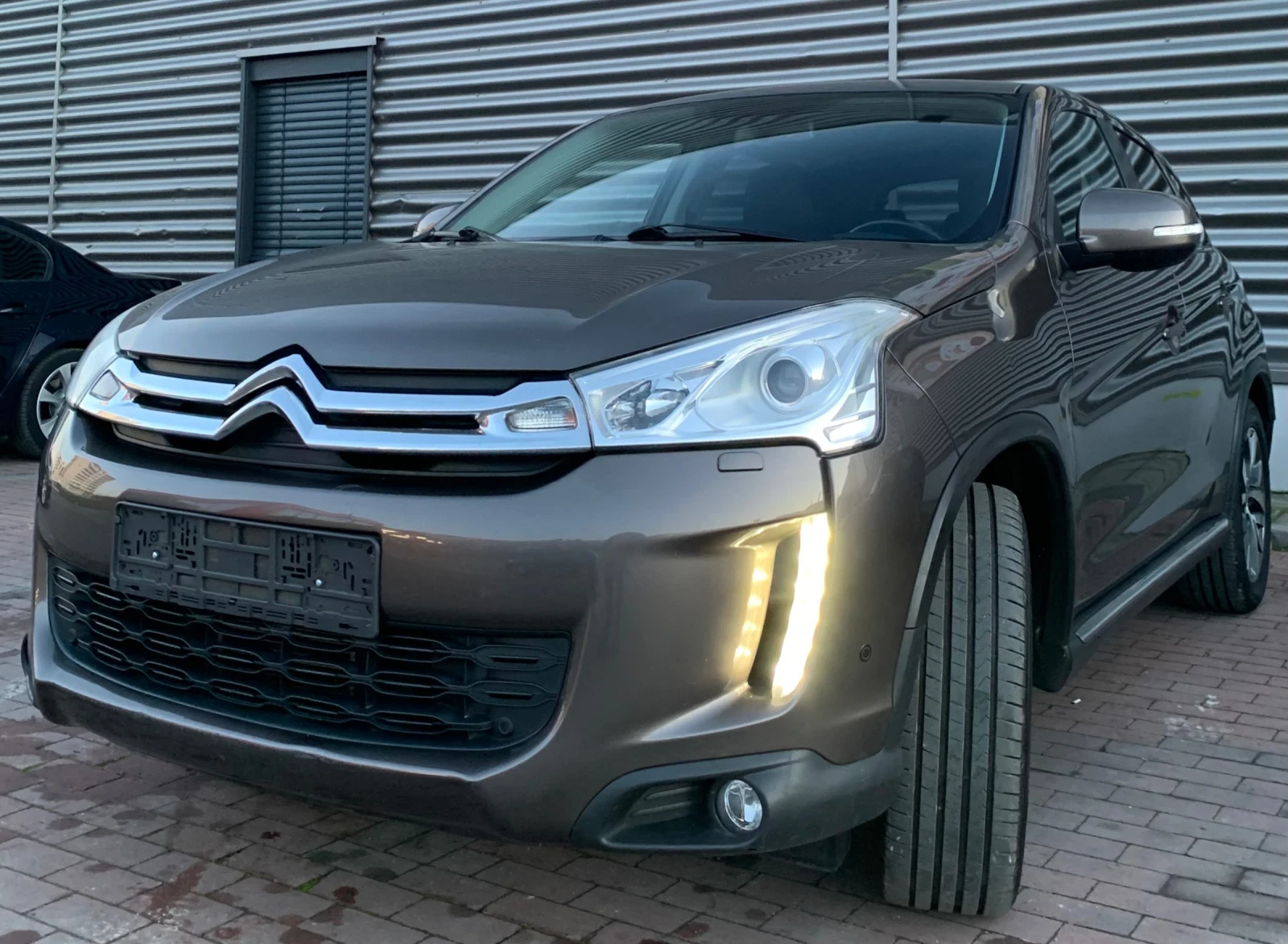 Citroen C4 AIRCROSS 4x4 FULL - изображение 3