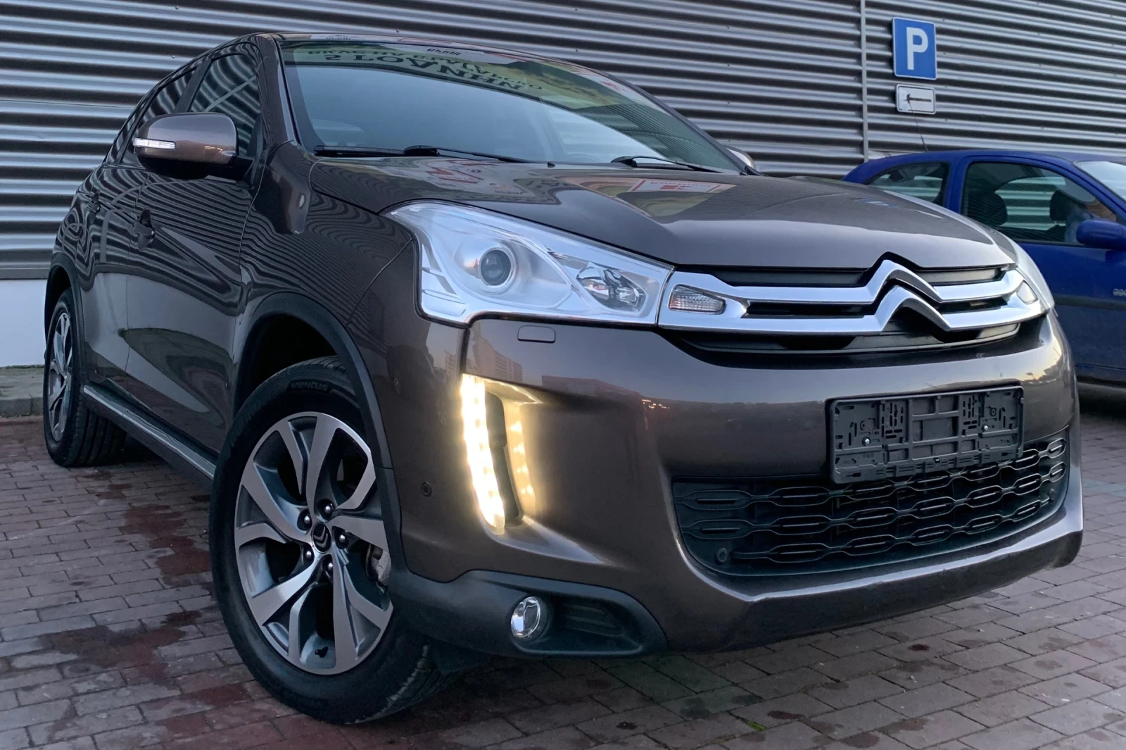 Citroen C4 AIRCROSS 4x4 FULL - изображение 4