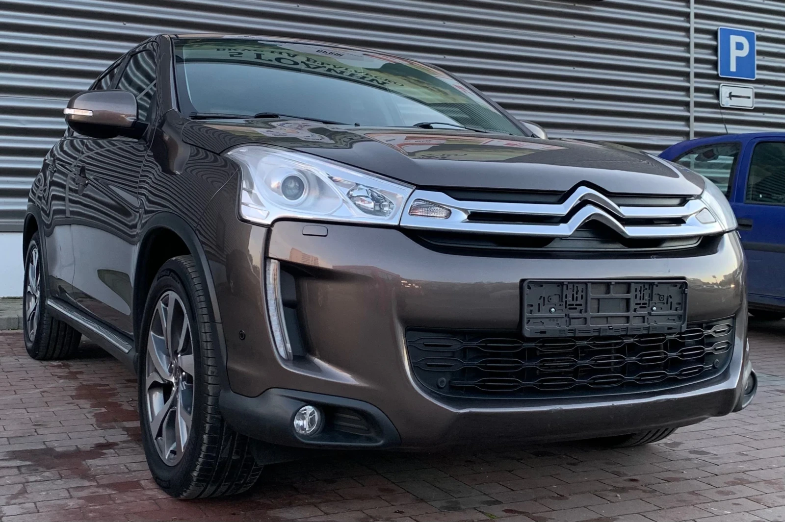 Citroen C4 AIRCROSS 4x4 FULL - изображение 2